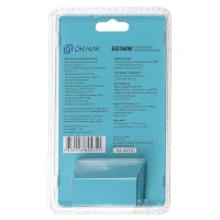 Мышь Oklick 665MW (черный/синий) фото 6